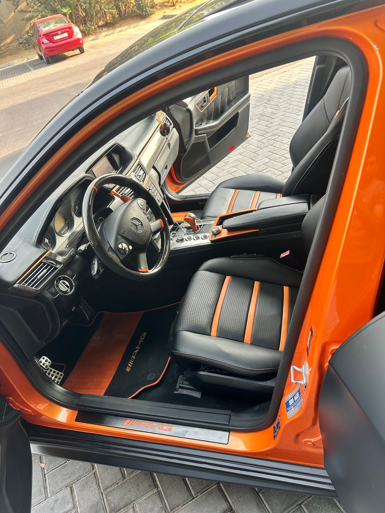 Mercedes-Benz E 63 AMG