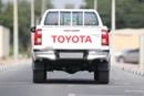 Toyota Hilux GLX 2.7L MT 2026 without push start
