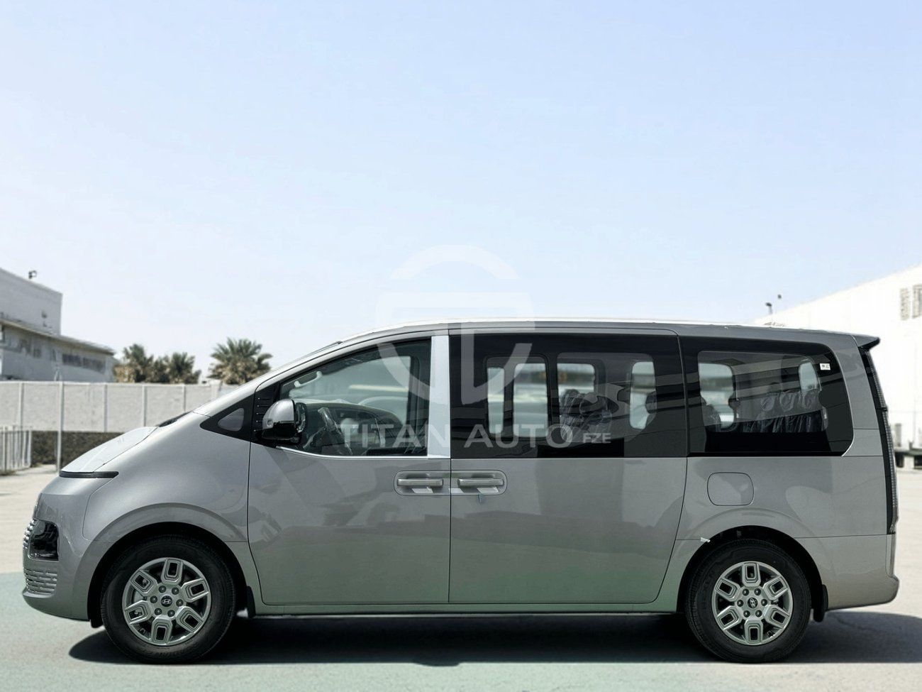 هيونداي ستاريا HYUNDAI STARIA DSL 2.2 S550 2025 MODEL