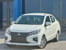 Mitsubishi Attrage GLX Mid 1.2L MITSUBISHI ATTRAGE 2022 1.2L GCC (410/-MONTHLY)
