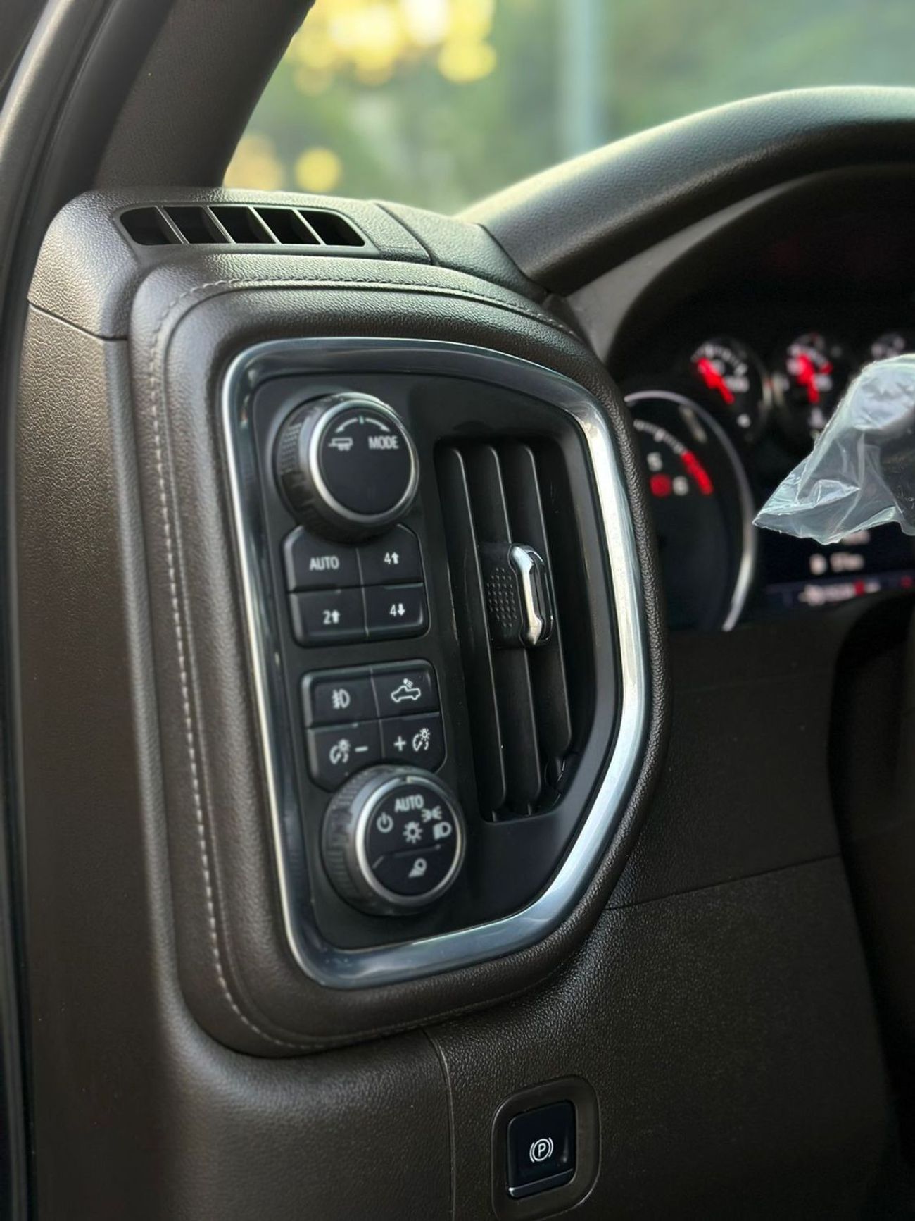 Chevrolet Silverado LTZ