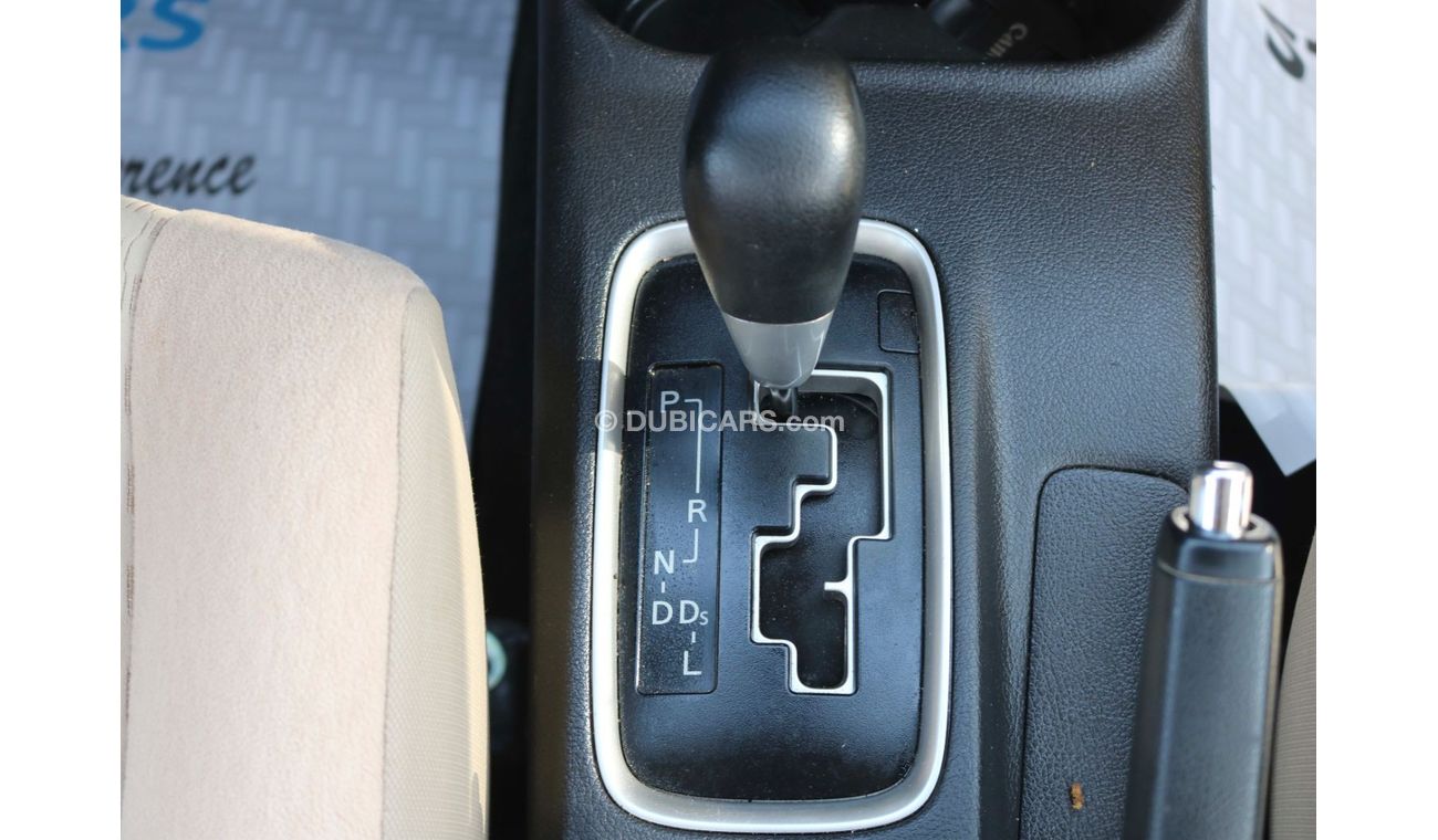 ميتسوبيشي آوتلاندر 2014 | MITSUBISHI OUTLANDER - 7 SEATER CAPACITY PETROL A/T WITH GCC SPECS AND EXCELLENT CONDITION