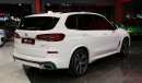 BMW X5 40i M Kit Sport - Under Warranty and Service Contract