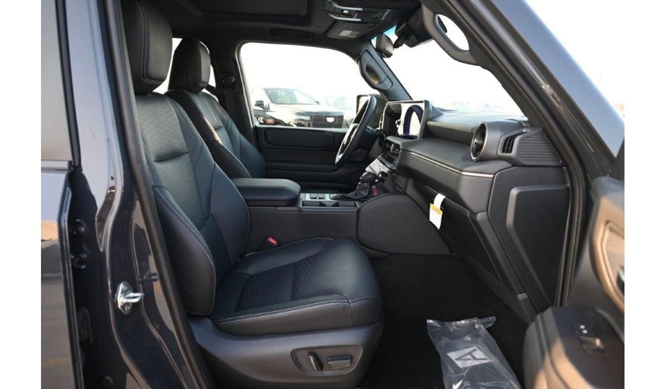 Toyota Land Cruiser LC 250 i-FORCE MAX HYBRID PREMIUM 2.4L TURBO 4WD 5 SEATER AT