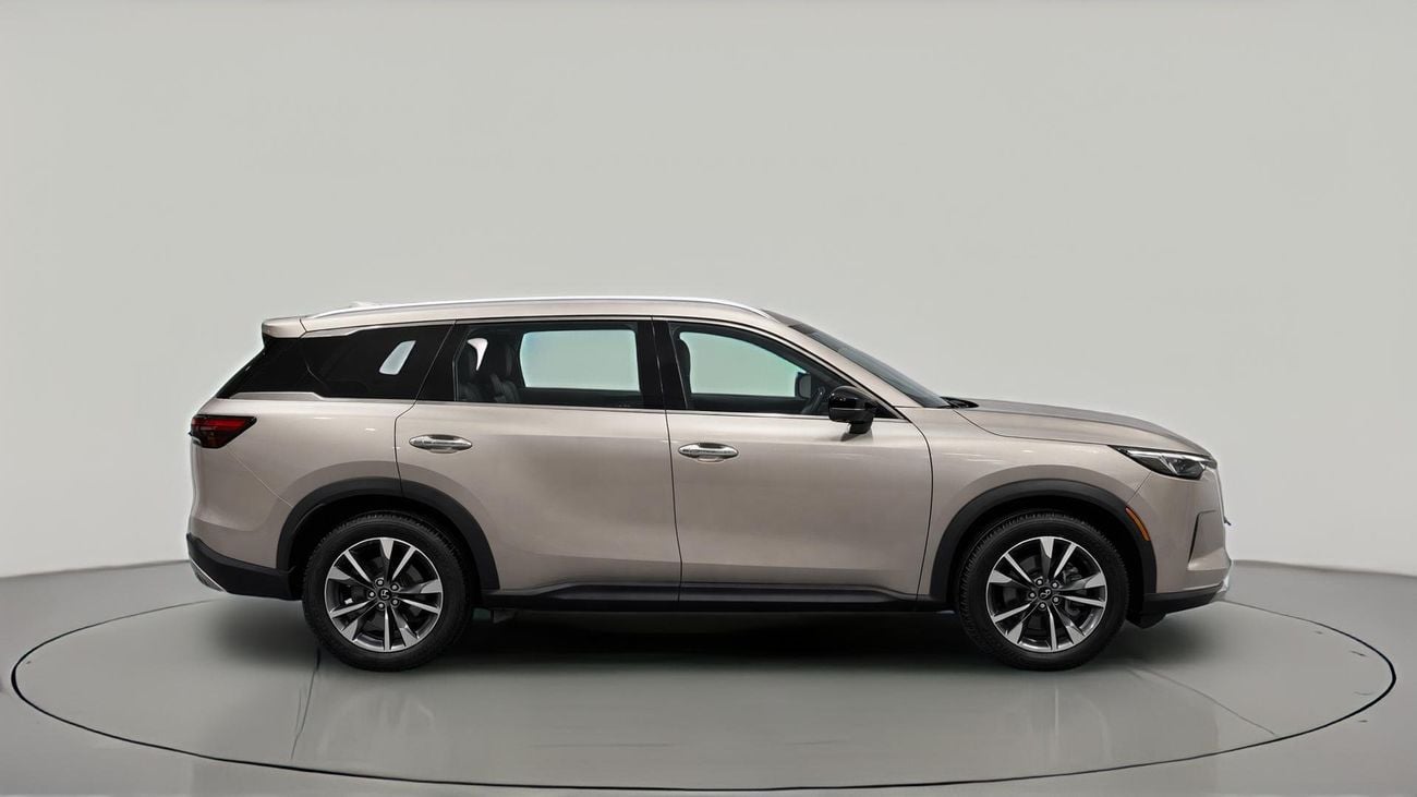 Infiniti QX60 2022 | AED 1444/Month | 0 DP | 30 Day Return | Warranty | Service History
