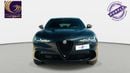 Alfa Romeo Stelvio SuperSport (510 HP) | 1 of 175 | Brand New | 2025 | GCC Specs | Gargash Warranty and Service