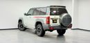 نيسان باترول سوبر سفاري **2022 Nissan Patrol Super Safari, Warranty, Full Agency Service History, GCC Specs.**