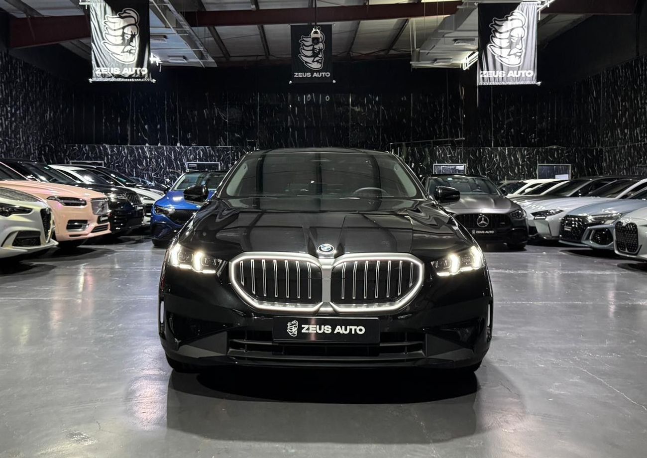 BMW 520i M SPORT
