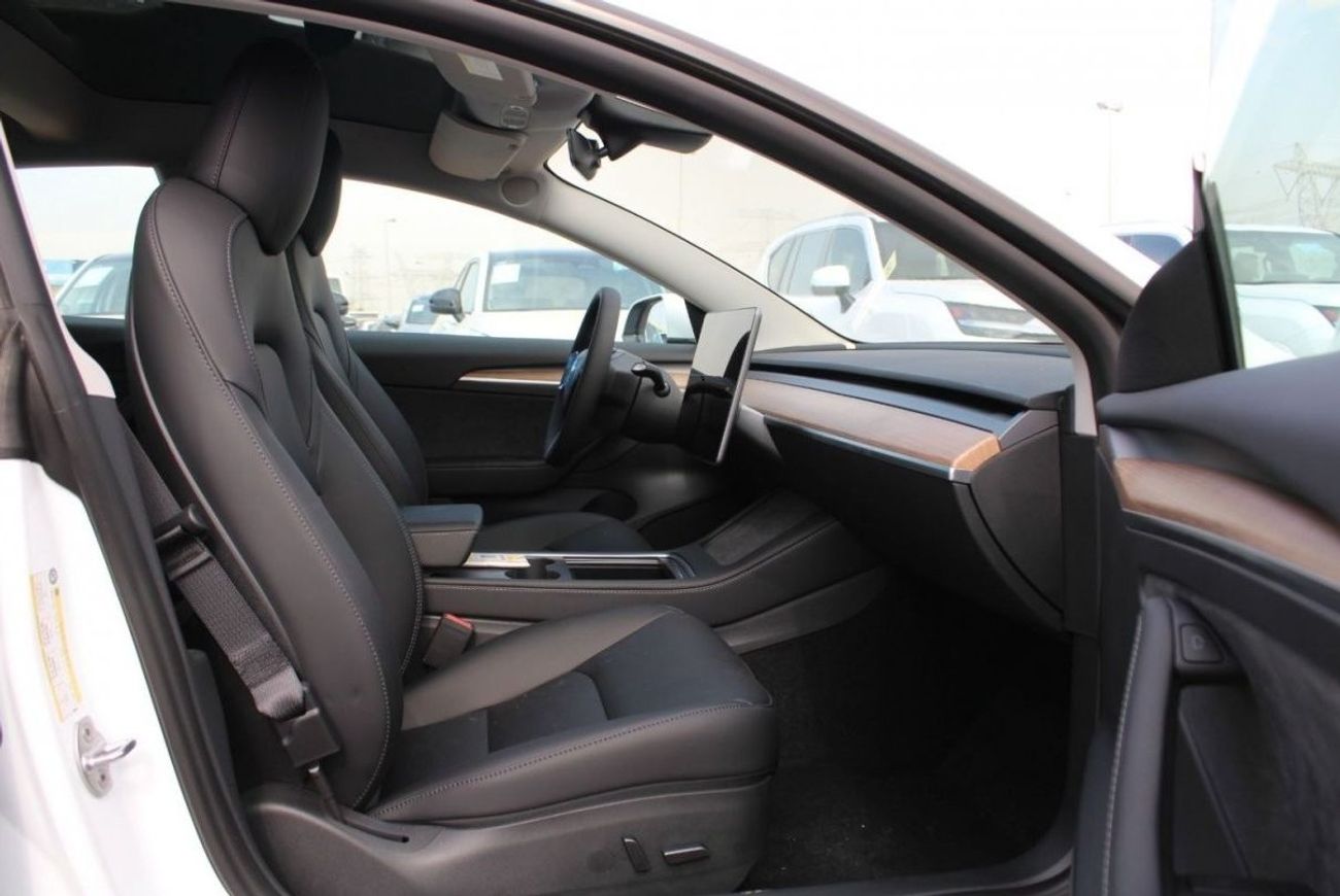 تسلا موديل 3 ستاندرد بلس