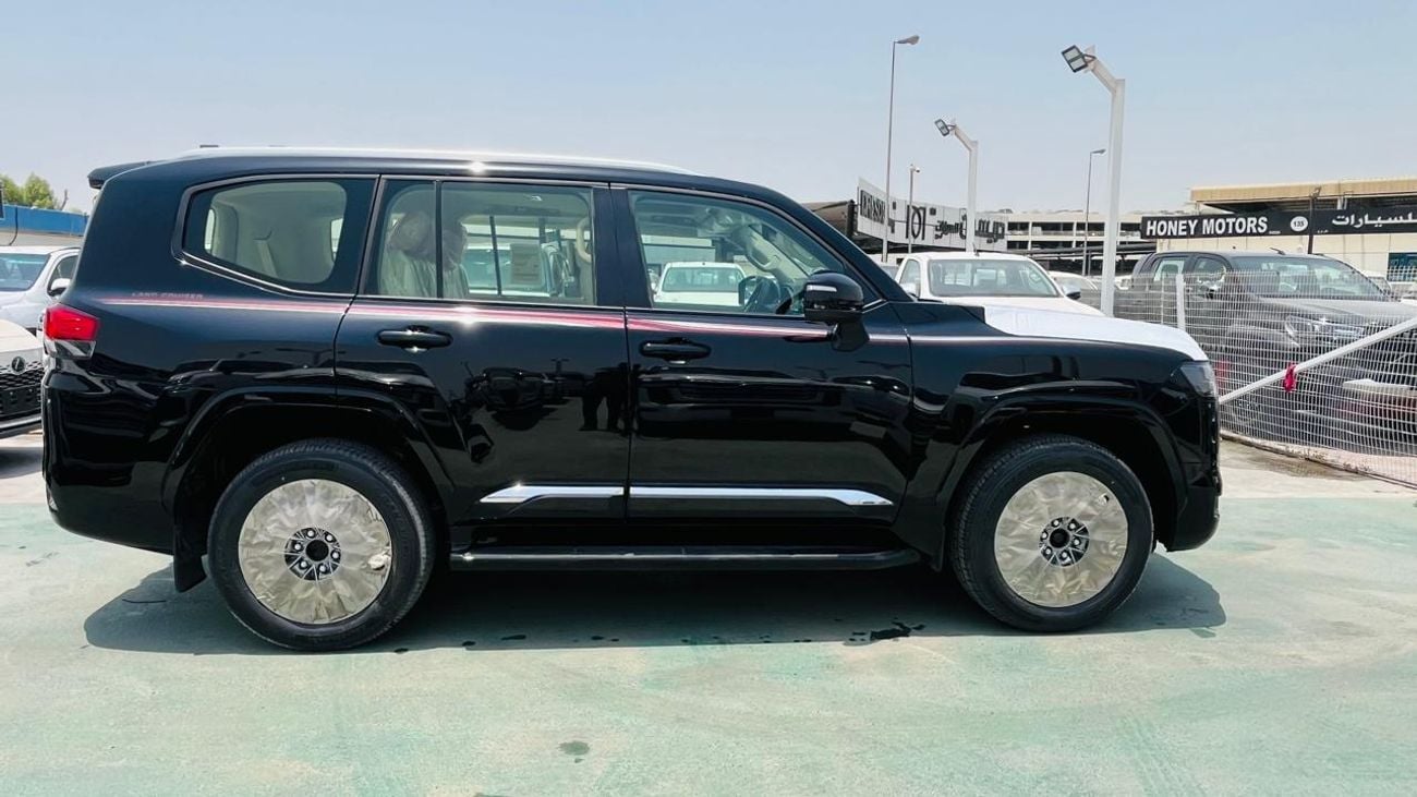 Toyota Land Cruiser GXR
