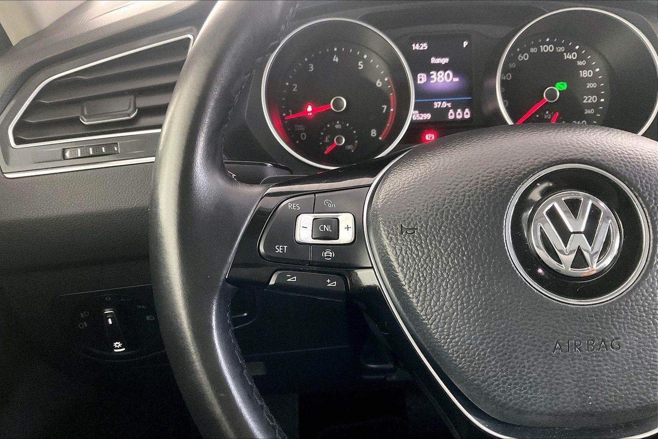 Volkswagen Tiguan SEL | Guaranteed Warranty | 0 Down Payment