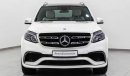 Mercedes-Benz GLS 63 AMG V8 Biturbo