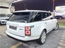 Land Rover Range Rover Warranty one year