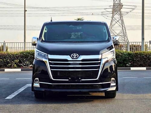 تويوتا جرافينا Toyota Gravnia Years 2021 3.5L Premium V6 petrol left hand drive
