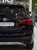 أم جي HS EXCELLENT DEAL for our MG HS Trophy AWD 30T ( 2023 Model ) in Black Color GCC Specs
