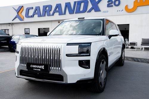 Zeekr 9X Ultra 70kwh 2025