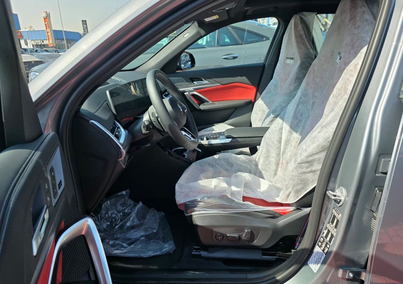 BMW X2 XDRIVE 20i Under Warranty & Service 2026 GCC