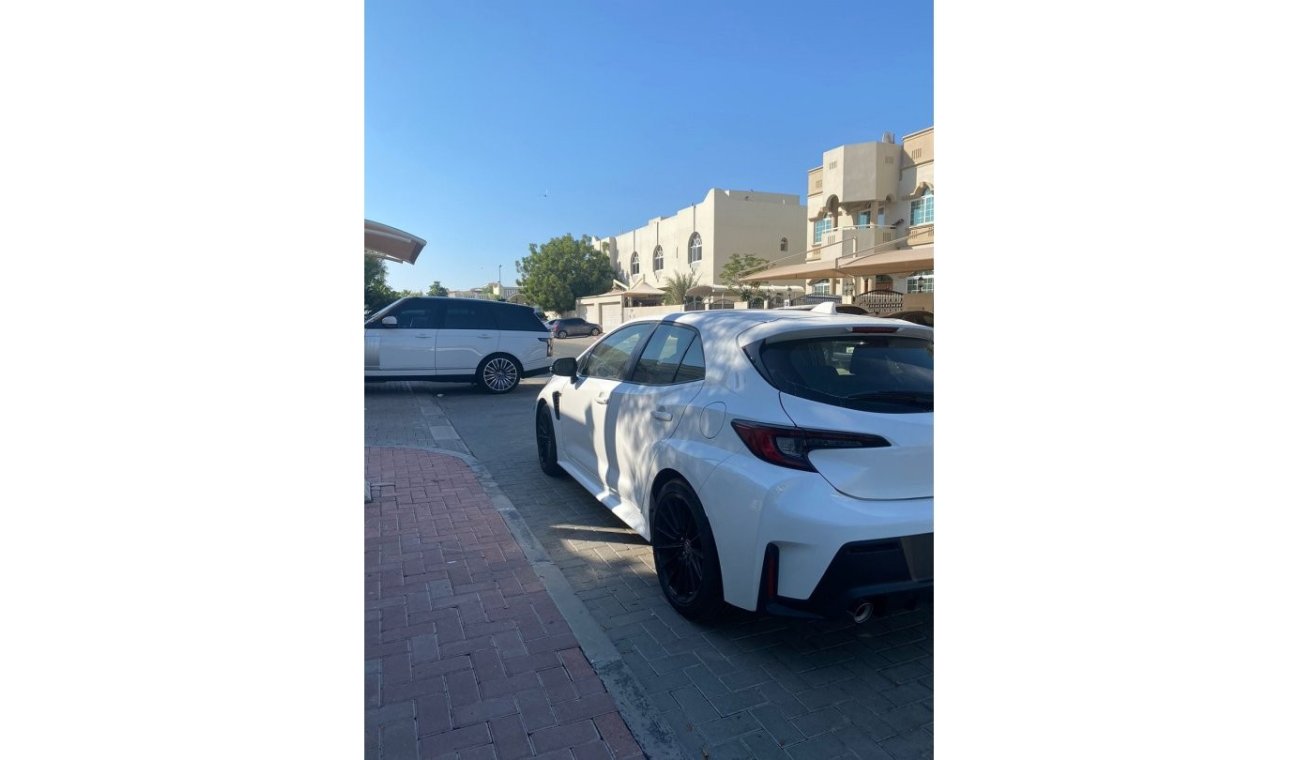 Toyota Corolla GR 1 of 2 in the UAE - Open for trade ins!