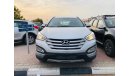 Hyundai Santa Fe GCC SPEC CAR - LOW MILEAGE - SPECIAL PRICE FOR EXPORT