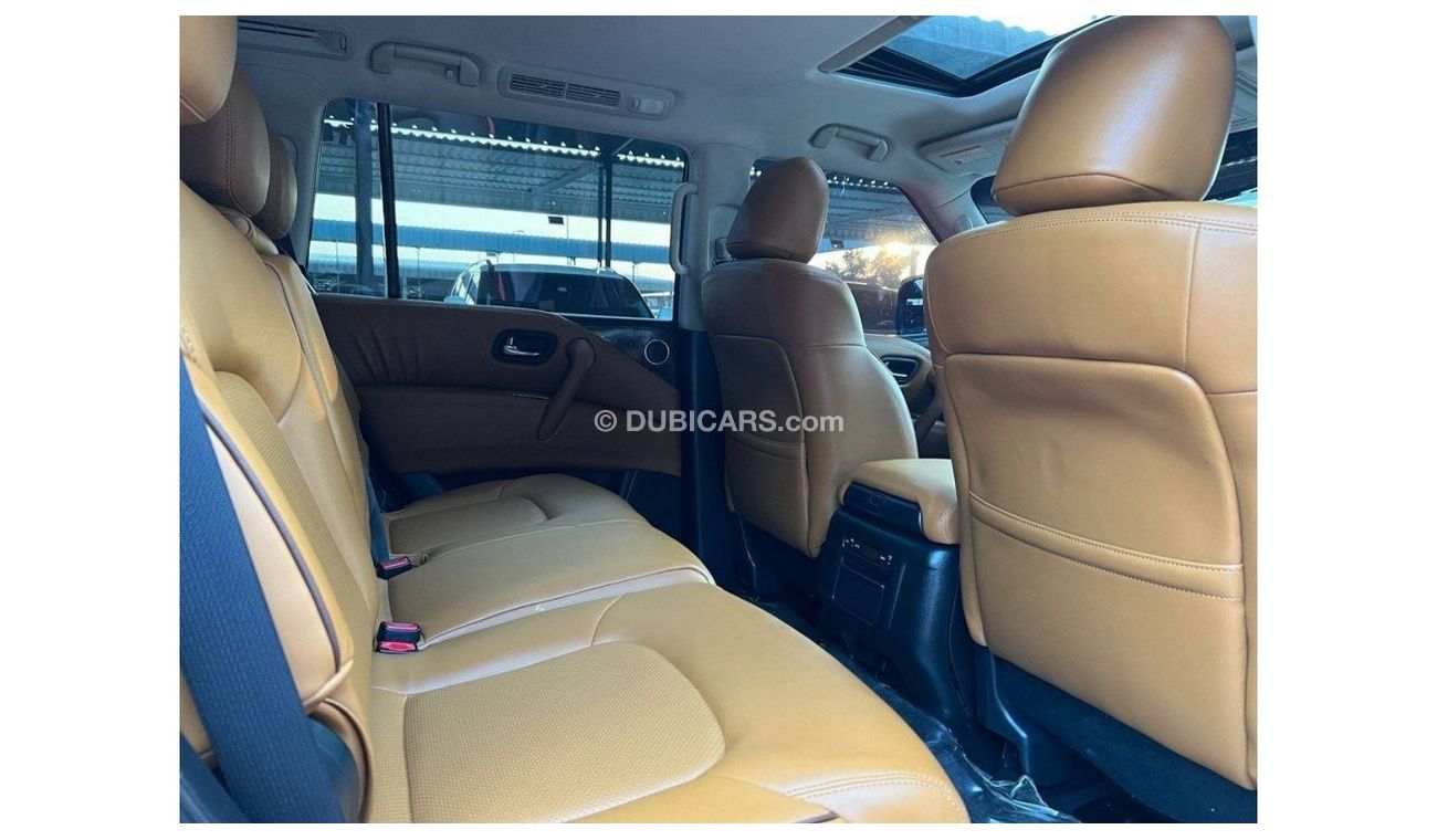 نيسان باترول LE T1