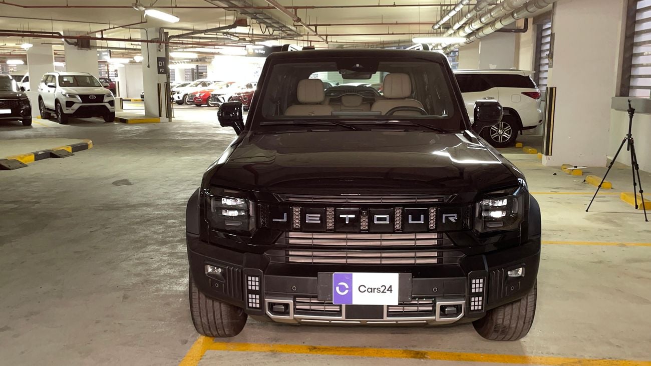 Jetour T2 2026 LUXURY PLUS | AED 2006/Month | 20% DP | 30 Day Return | Warranty | Service History