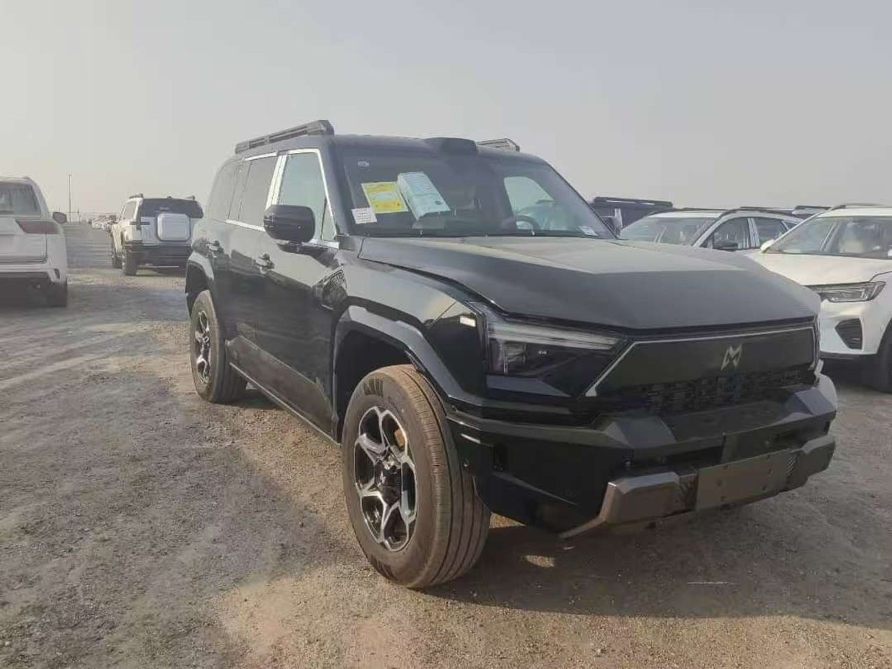 Dongfeng M Hero M817 MAX 1.5T