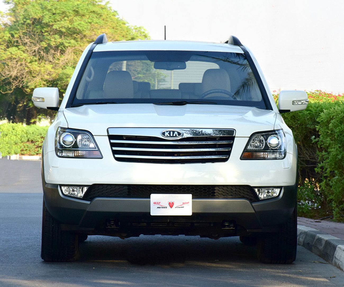 Kia Mohave excellent condition - agency maintained