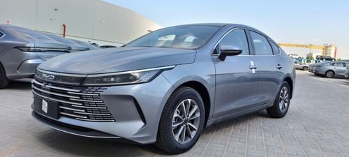 BYD Destroyer 05 Grey-white