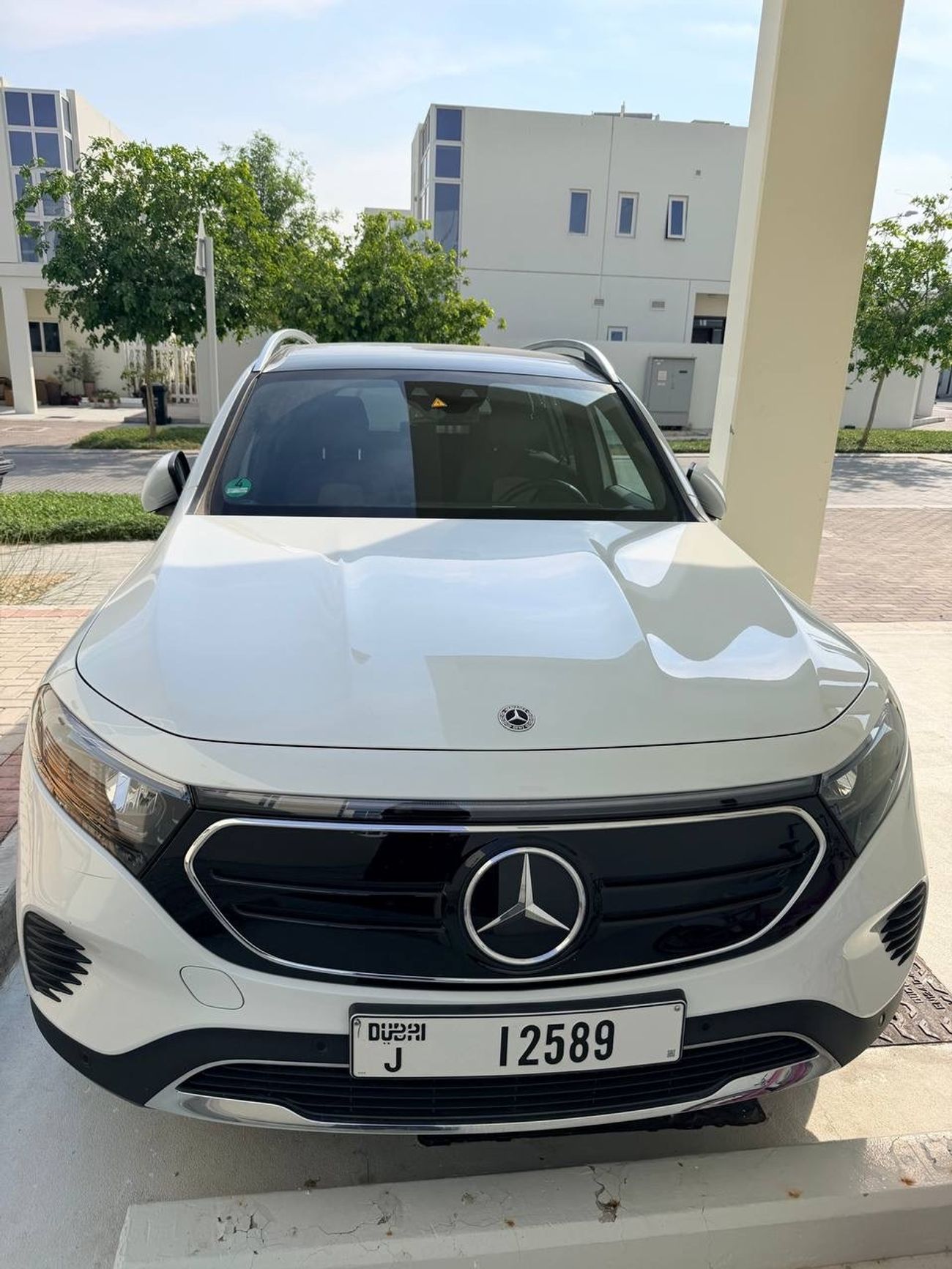 مرسيدس بنز EQB 250 250 Plus