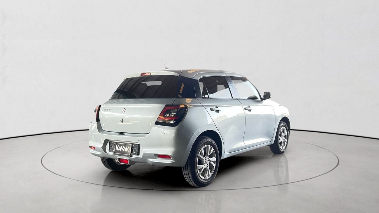 Suzuki Swift 1.2 GL CVT | Guaranteed Warranty | 0 Down Payment