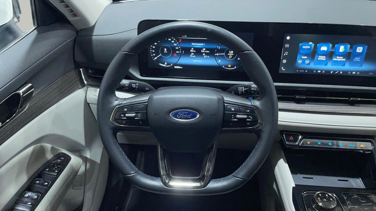 Ford Territory 2024 | AED 1201/Month | 0 DP | 30 Day Return | Warranty | Service History