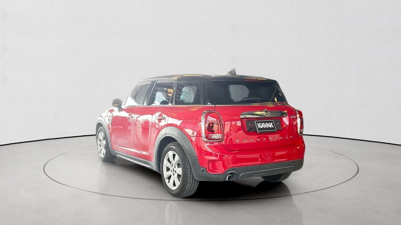ميني كنتريمان 1.5 COOPER DCT | شامل الضمان | 0 ﺪﻔﻋﺓ ﺃﻮﻟﻯ