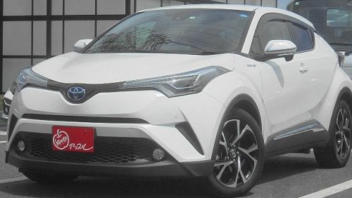 Toyota C-HR ZYX10