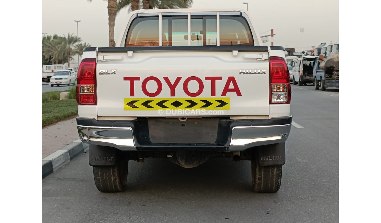Toyota Hilux 2.4L Diesel / M/T EXCELLENT CONDITION (LOT # 79742)