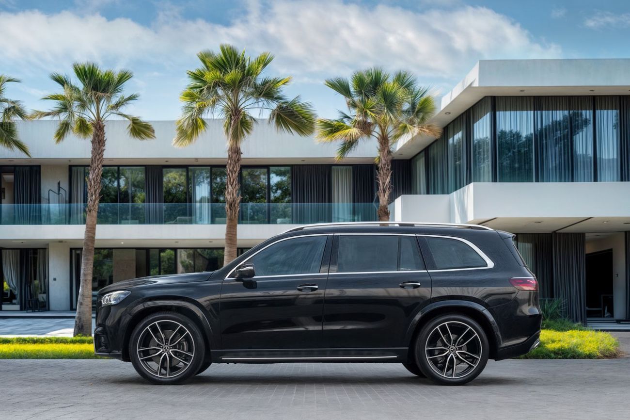 مرسيدس بنز GLS 450 GLS 450 AMG | 8,813 P.M | 0% Downpayment | Agency Warranty!