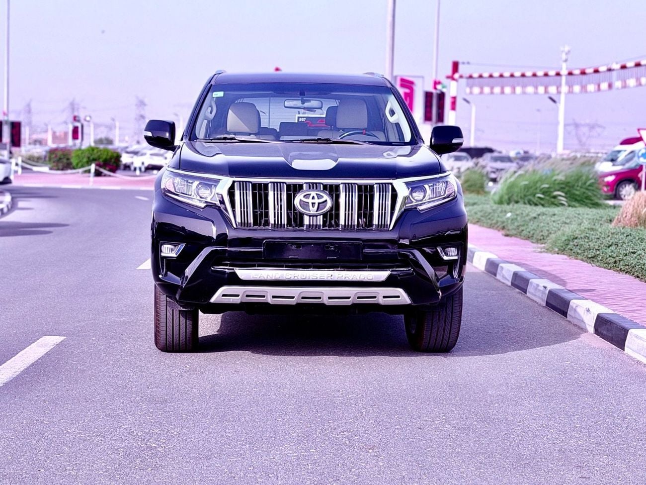 Toyota Prado Toyota Prado 2020VXR 2.7L 4WD petrol