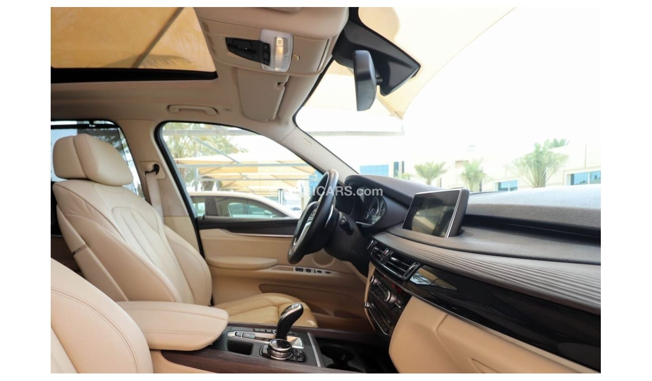 BMW X5 50i Exclusive BMW X5 X-Drive50i 2014