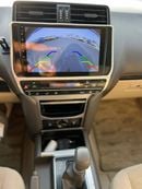 Toyota Prado 2021  Toyota Prado TX 2.7L V4 - AWD 4x4 GCC- Rear Camera Accident Free - 7 Seater