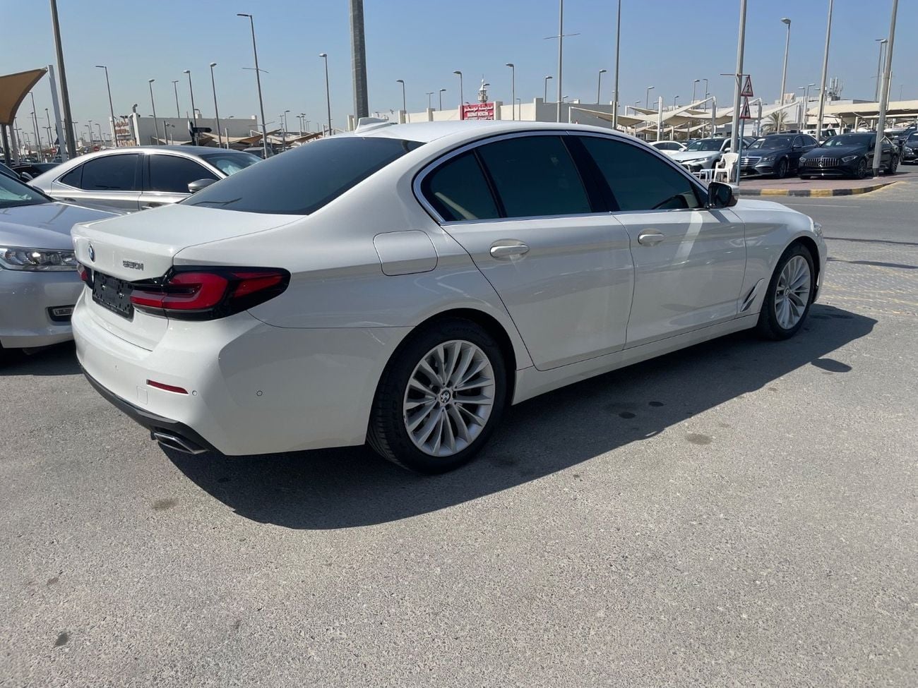BMW 520i