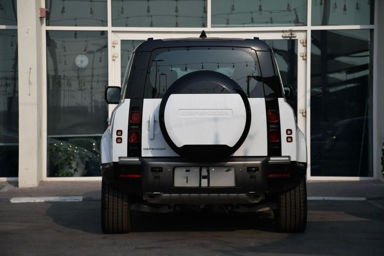 Land Rover Defender P400 110 HSE 3.0L (5 Seater) Land Rover Defender X dynamic HSE P400 V6 110