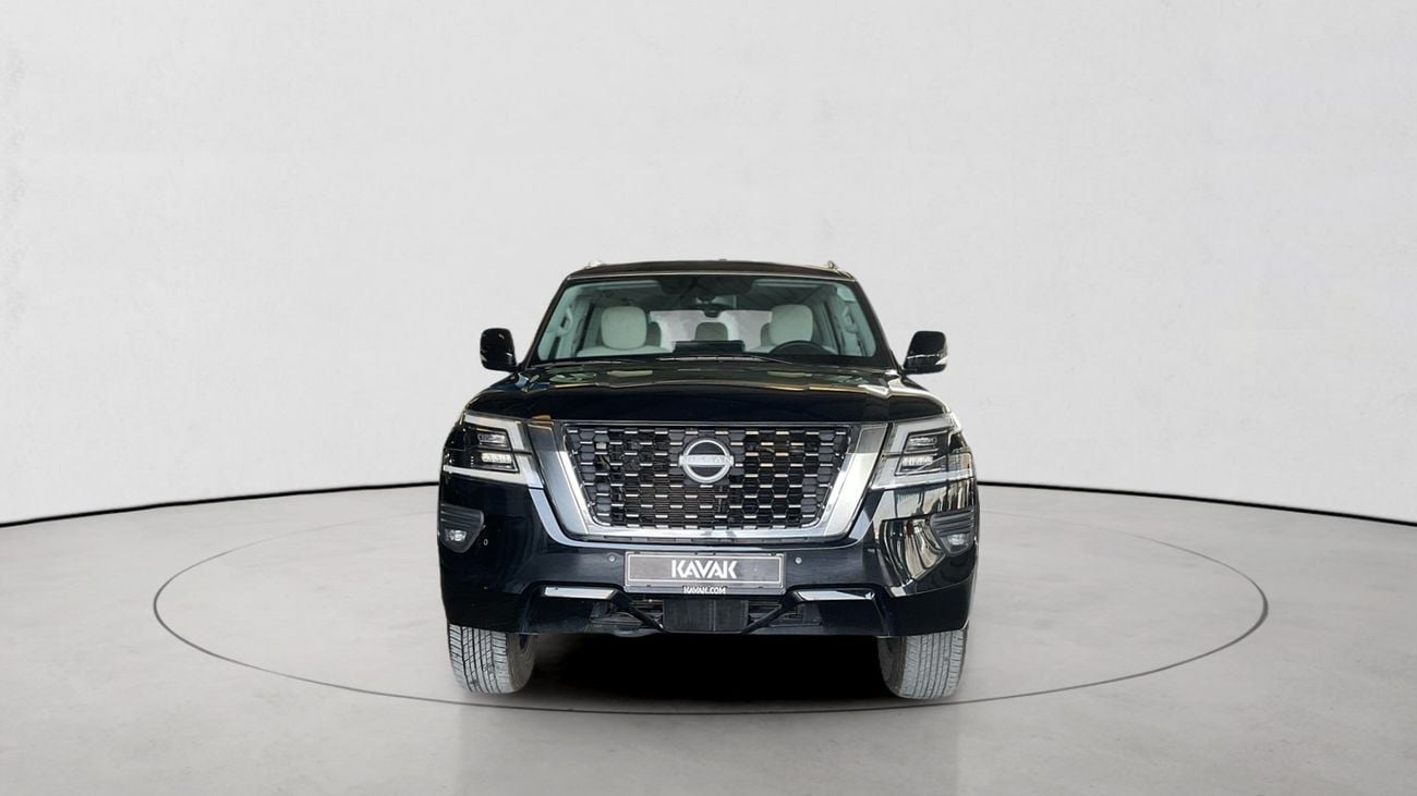 Nissan Patrol SE T2 | Guaranteed Warranty | 0 Down Payment