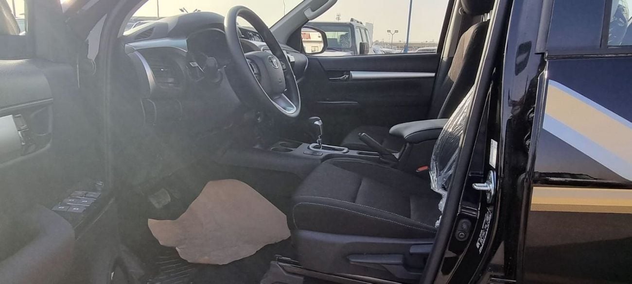 Toyota Hilux TOYOTA HILUX 2.4L DIESEL GLX 4X4 FULL OPTION MY 2025