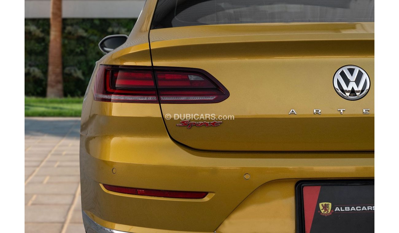 Volkswagen Arteon Sport | 1,958 P.M  | 0% Downpayment | Amazing Condition!