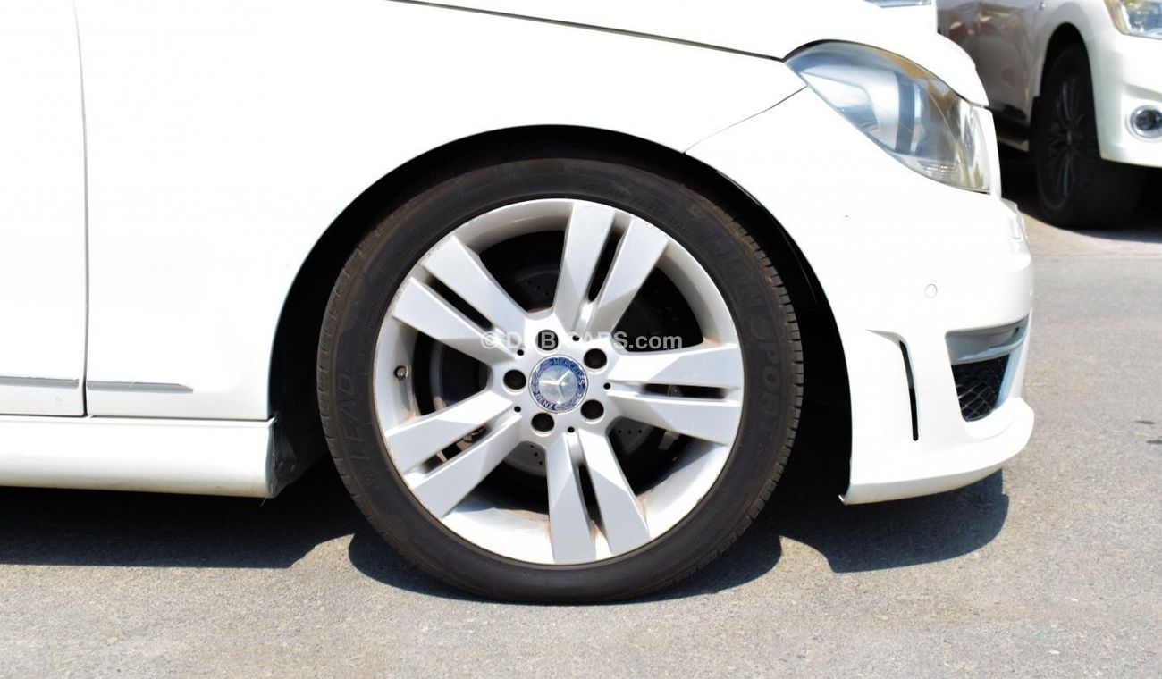 Mercedes-Benz C 300 4 Matic