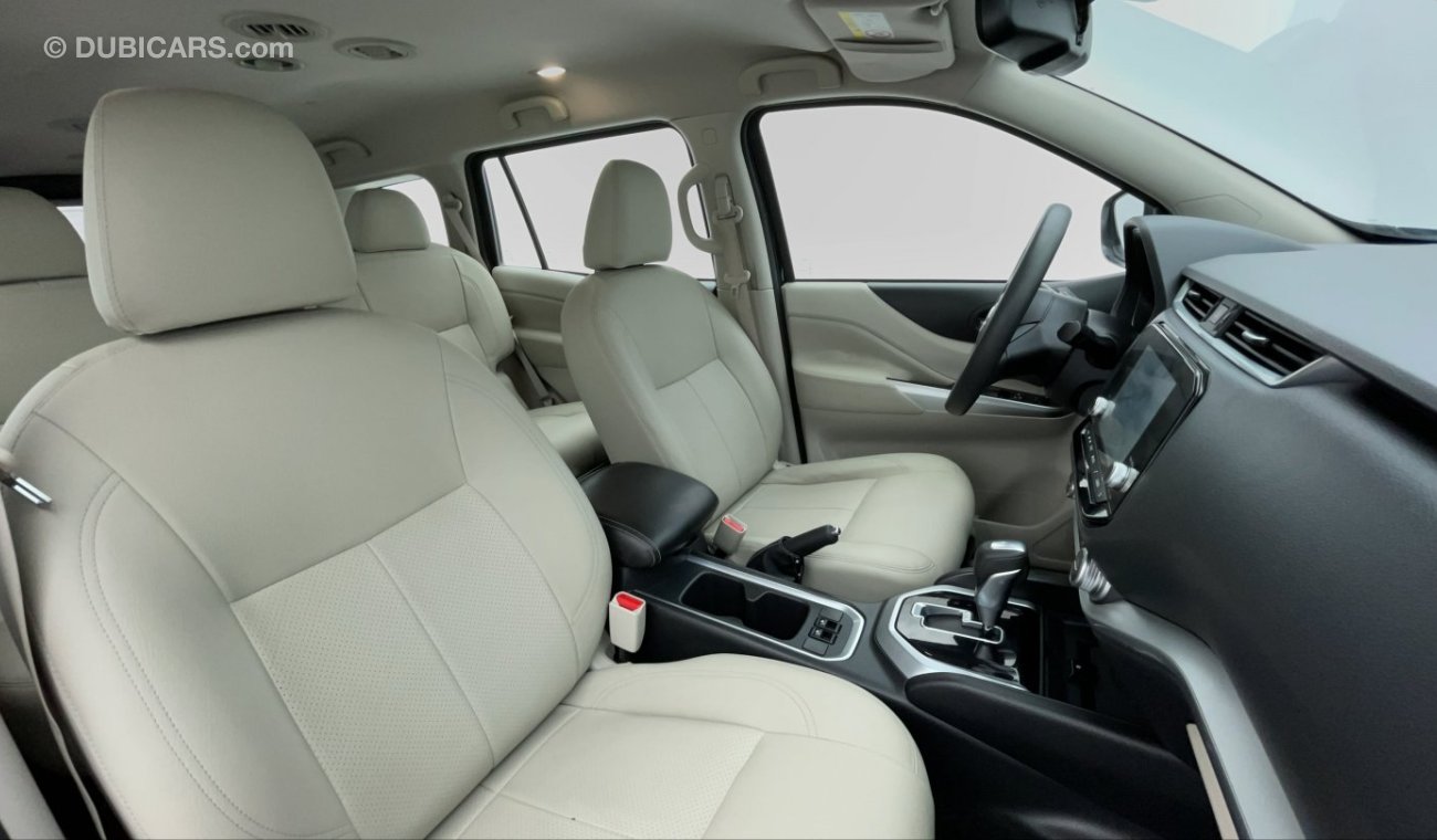 Nissan XTerra TITANIUM 2.5 | Under Warranty | Inspected on 150+ parameters