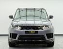 Land Rover Range Rover Sport 2022 Range Rover Sport Black Edition, 2026 RR Warranty, Full RR Service History, Fully Loaded, GCC