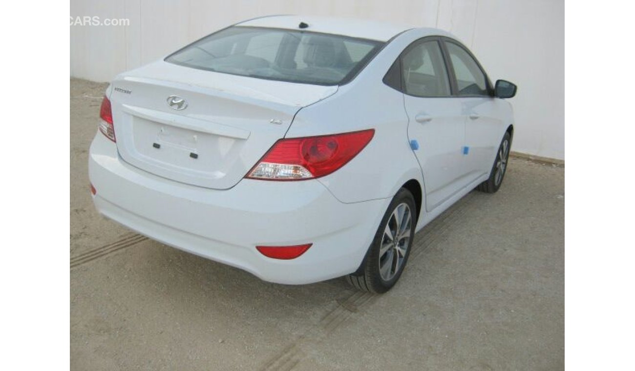 Hyundai Accent