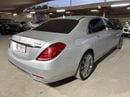 Mercedes Maybach S500 Maybach MERCEDES MAYBACH S-CLASS S550 2016 | 6 BUTTONS | REAR SEAT COMFORT PACKAGE  | LOW MILEAGE!