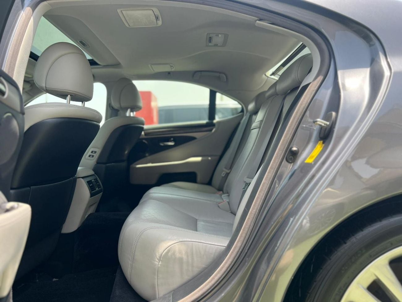 Lexus LS460 LEXUS LS460 2013 LUXURY.ENGINE 4.6L /V8.