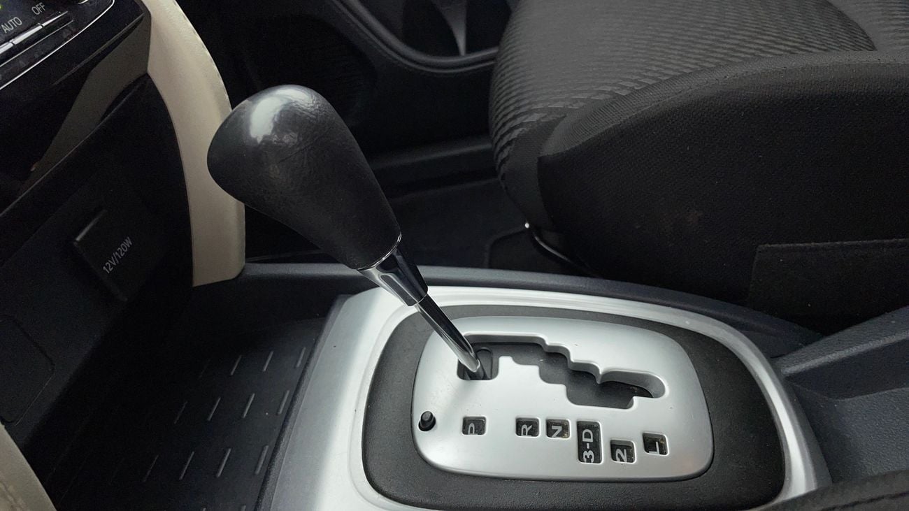 تويوتا راش EX 1.5 | بدون دفعة مقدمة | اختبار قيادة مجاني للمنزل